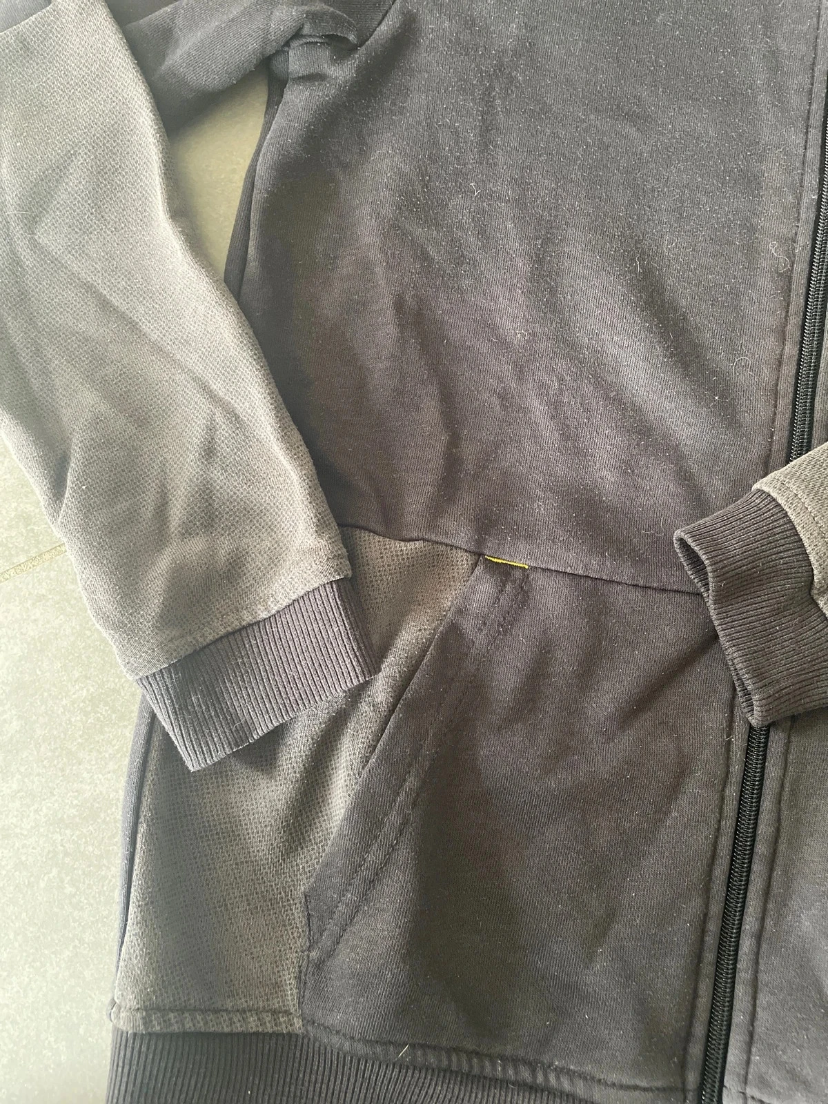 Boys' 14-year-old sports vest jacket clothes – photo 2